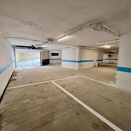 Appartamento Balnea Gandara Mondariz-Balneario Esterno foto