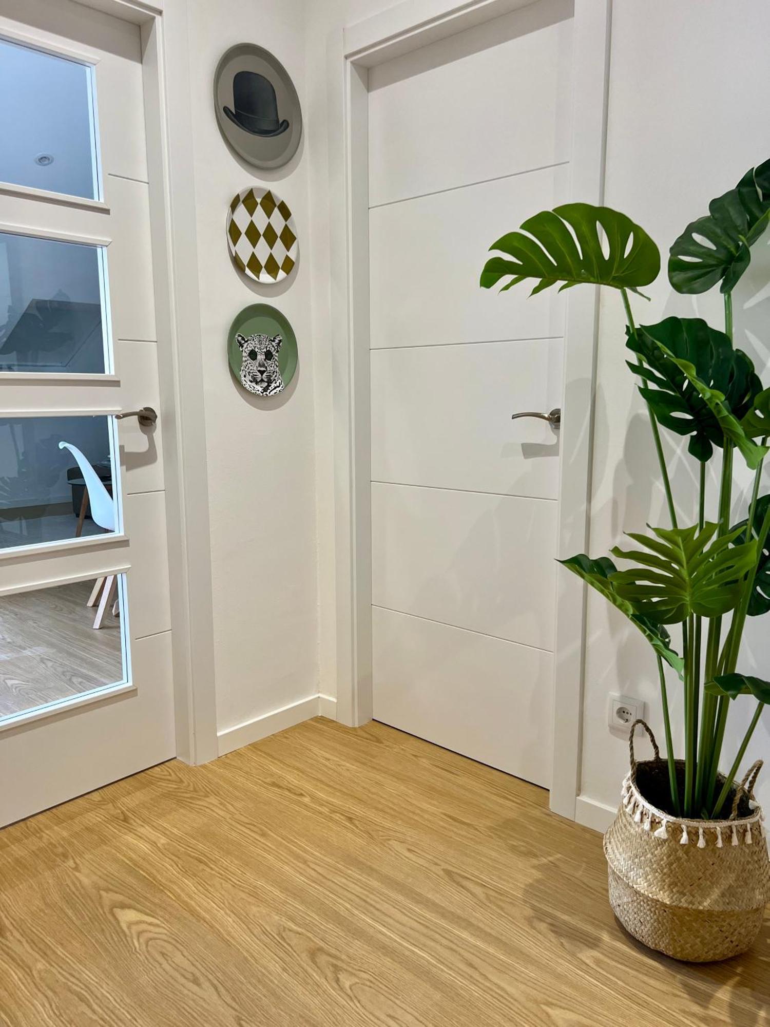 Appartamento Balnea Gandara Mondariz-Balneario Esterno foto