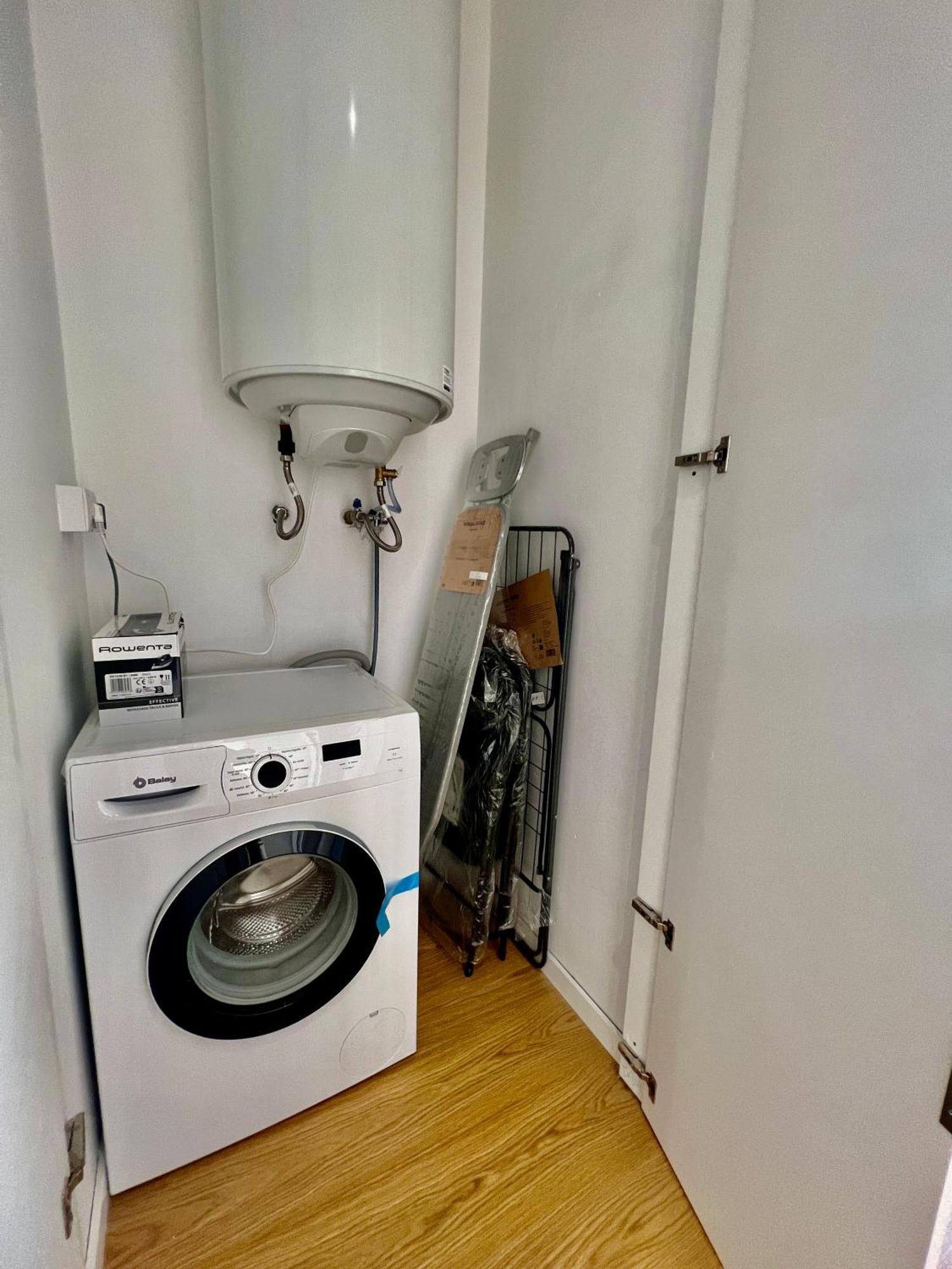 Appartamento Balnea Gandara Mondariz-Balneario Esterno foto